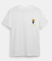 One piece t-shirt Sanji white