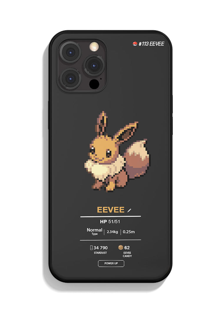 Pokemon iPhone Case Eevee