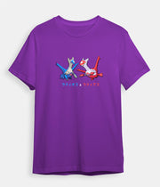 Pokemon t-shirt Latios Latias