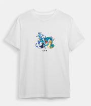 Pokemon t-shirt Clair Trainer white