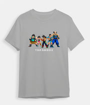 Dragon Ball Z t-shirt Bardock Team