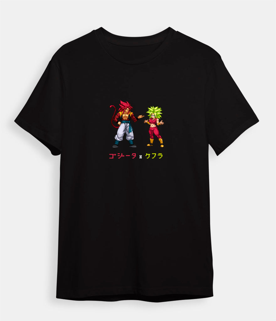 Tee shirt best sale dbz femme