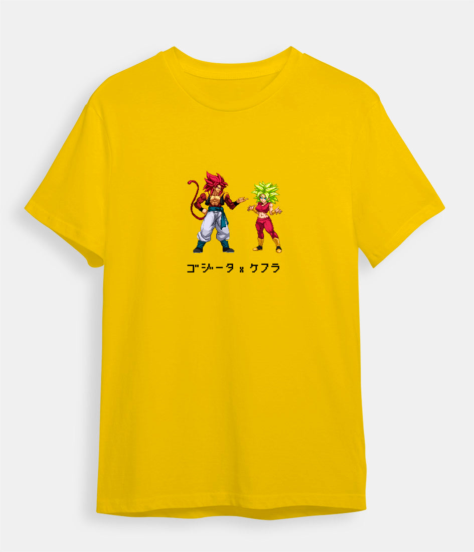 Dragon Ball Z t-shirt Gogeta Kefla - Retro-Worlds – Retro Worlds Dragon Ball Z t-shirt Gogeta Kefla - Retro-Worlds – Retro Worlds