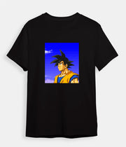 Dragon Ball Z t-shirt Son Goku Black