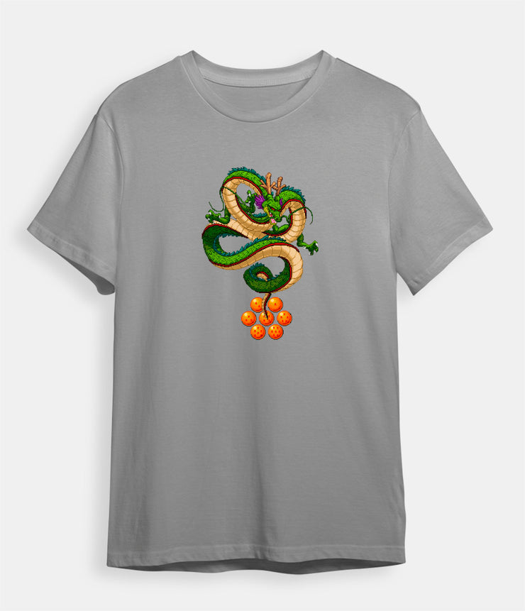 Dragon Ball Z t-shirt Shenron Grey