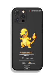 Pokemon iPhone case Charmander Shiny