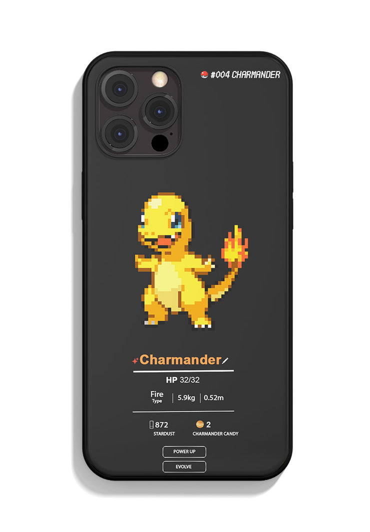 Pokemon iPhone case Charmander Shiny