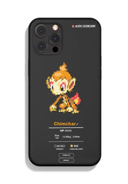 Pokemon iPhone case Chimchar