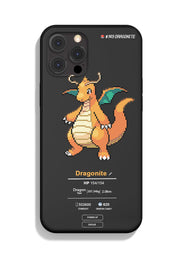 Pokemon iPhone case Dragonite