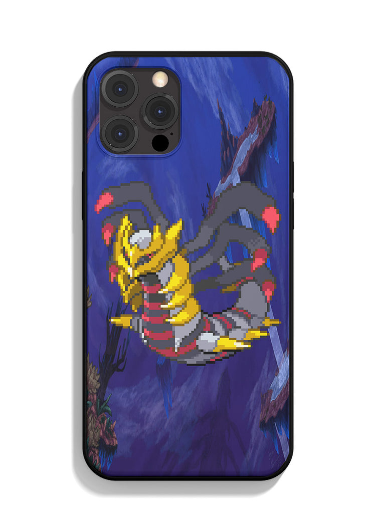 Pokemon iPhone Case Giratina