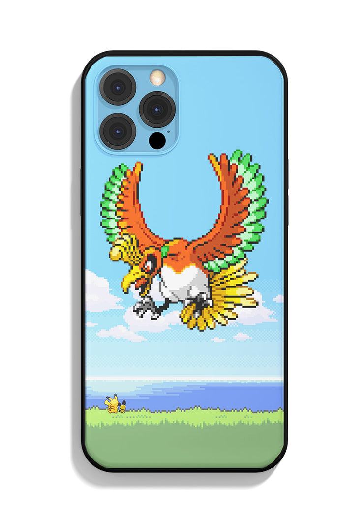 Pokemon iphone case Ho-oh