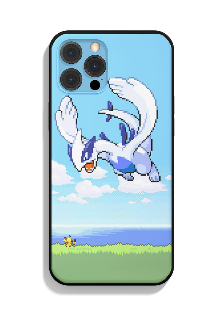 Pokemon iPhone Case Articuno Shiny