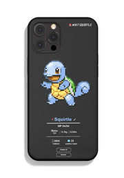 Pokemon iPhone Case Squirtle Shiny