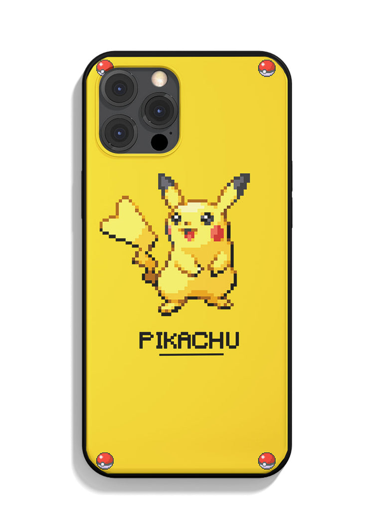 Pokemon iPhone case Pikachu