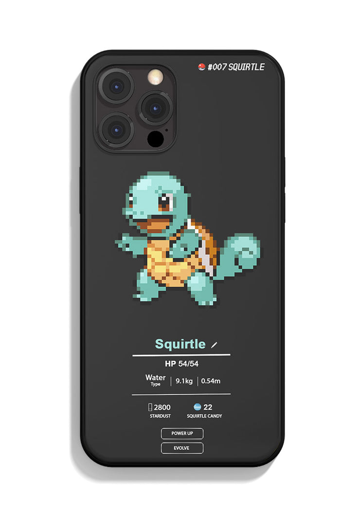 Pokemon iPhone Case Squirtle