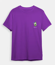 Pokemon t-shirt Celebi purple