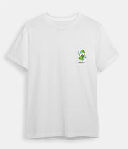 Pokemon t-shirt Celebi White