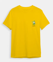Pokemon t-shirt Celebi yellow