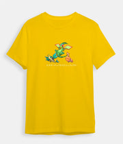 Pokemon t-shirt Flygon Trapinch Vibrava yellow