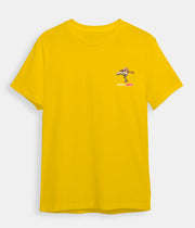 pokemon t shirt hitmonlee yellow