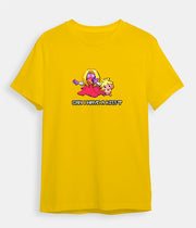 Pokemon T-shirt Yellow Jynx Smoochum Can I Have a Kiss 