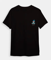 pokemon t-shirt Munchlax Black