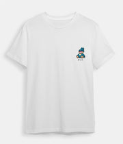 pokemon t-shirt Munchlax white