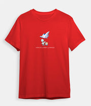 Pokemon t-shirt Togepi Togetic Togekiss red