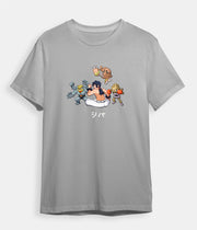 Pokemon T-shirt Trainer Series Bruno