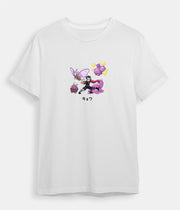 Pokemon t-shirt Koga White