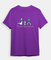 Pokemon t-shirt Gardevoir Tarsal Gallame purple