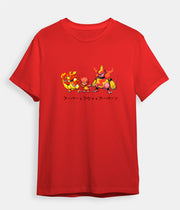 pokemon t-shirt magmar magby and magmortar red