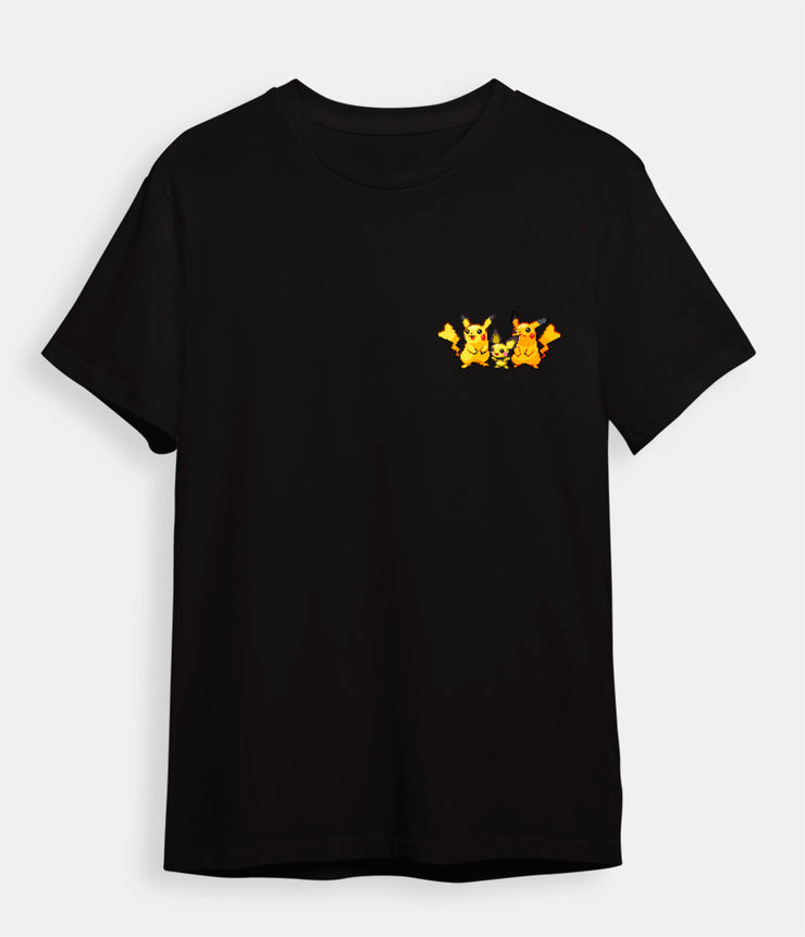 Pokemon t-shirt Pikachu Pichu