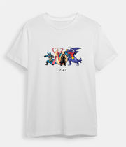 Pokemon t-shirt Cynthia White